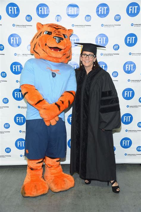 The Fashion Institute of Technology Mascot: A Favorite Among Students and Alumni